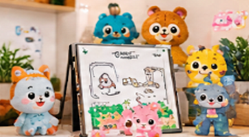 캐릭터 상품 3