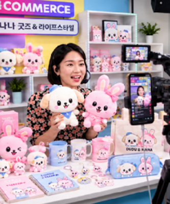 SNS 온라인 스토어