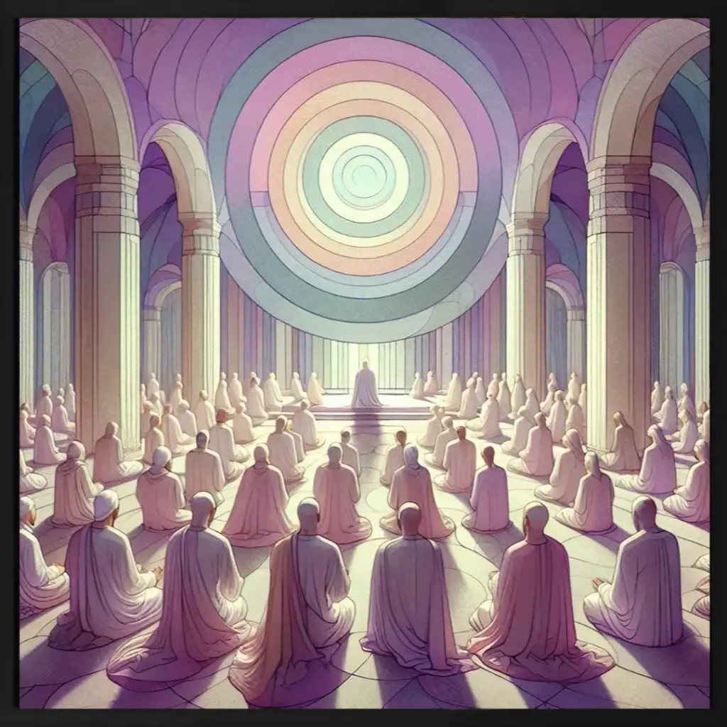 Gathering of Illumination