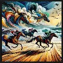 Ethereal Gallop
