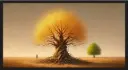 The Tree of Becoming