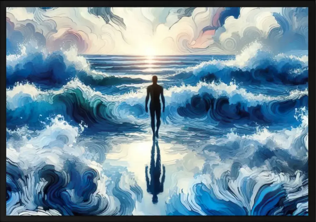 Eternal Horizon : A Walk Through Infinity