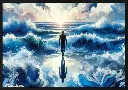 Eternal Horizon : A Walk Through Infinity