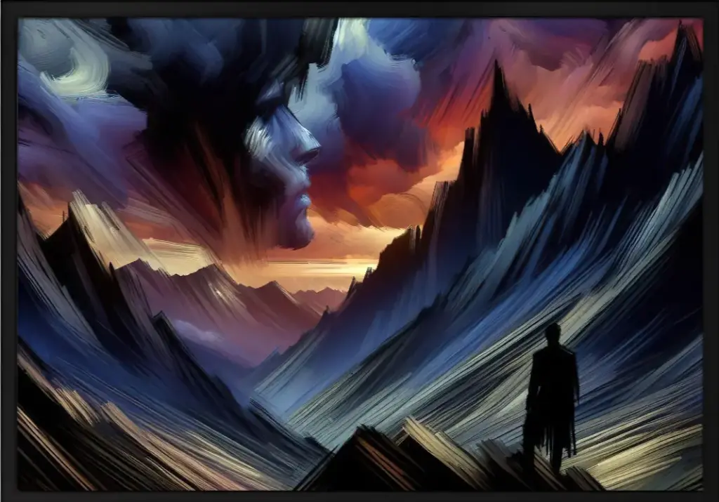 Whispers of the Infinite