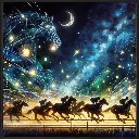 The Cosmic Gallop 