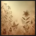 The Botanist’s Dream: Essence of Nature