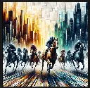 Urban Gallop