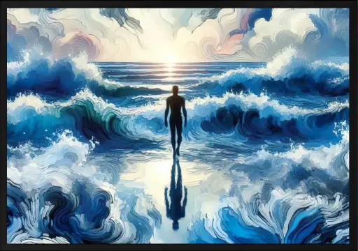 Eternal Horizon : A Walk Through Infinity