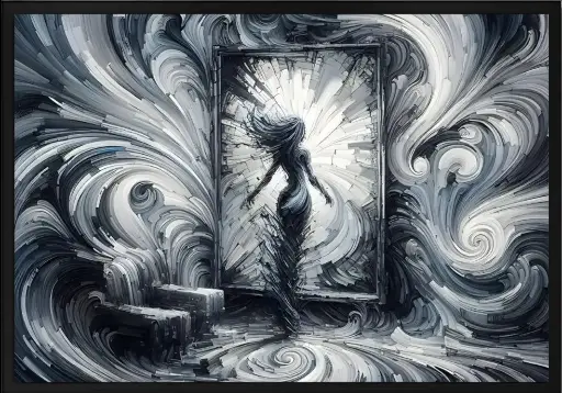 Breaking Through the Veil