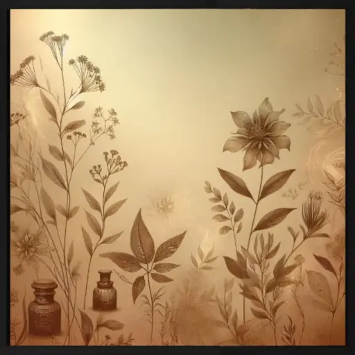 The Botanist’s Dream: Essence of Nature