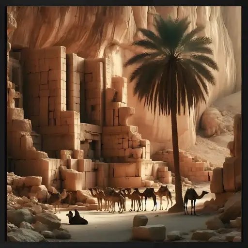 Oasis of Antiquity