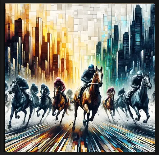 Urban Gallop