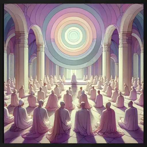 Gathering of Illumination