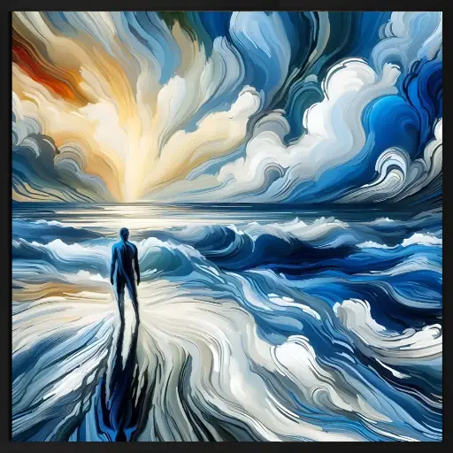 Embracing the Infinite
