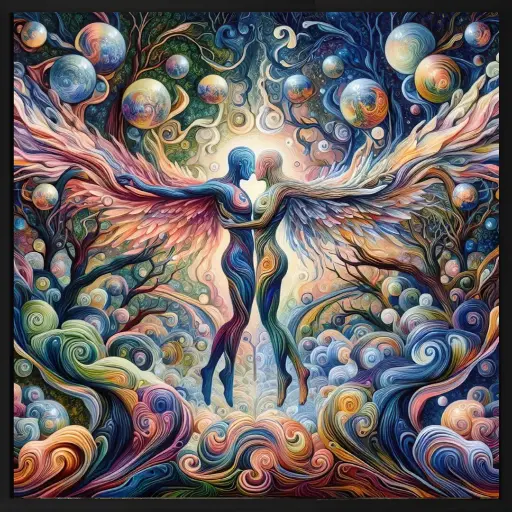 Ethereal Union