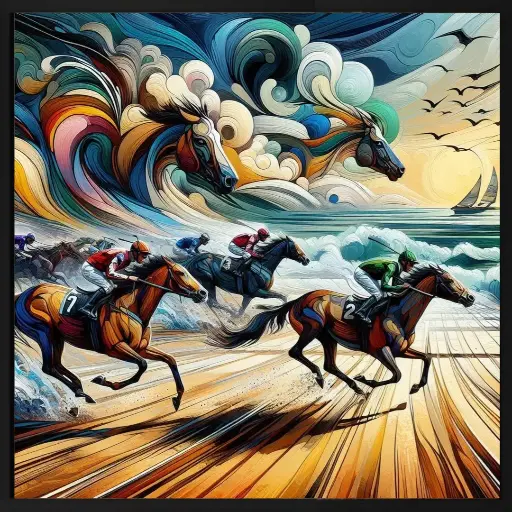 Ethereal Gallop