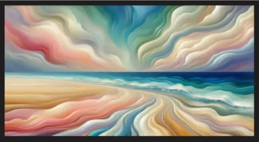 The Shoreline of Dreams