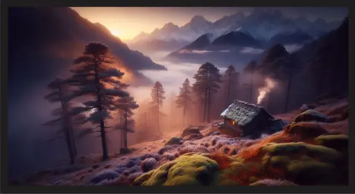 Sanctuary in the Silence