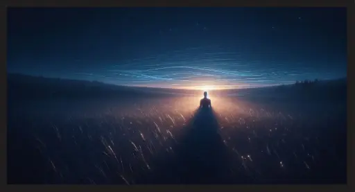 Solitude of the Infinite